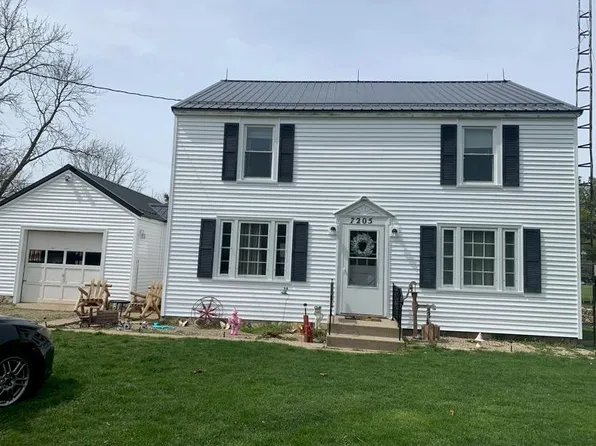 7205 N 700 E, Fremont, IN 46737