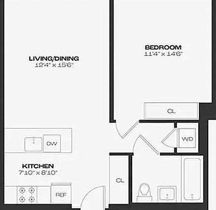 2nd image of 75 1st Ave #3B
