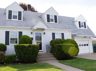 176 Florida Ave, Cranston, RI 02920