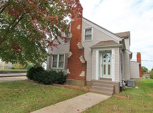 218 W Saint Francois St, Perryville, MO 63775