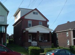 1708 Murdough St, Braddock, PA