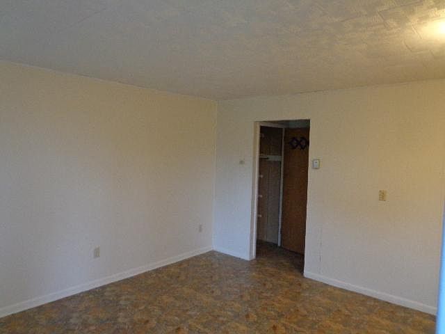 Rear of main room