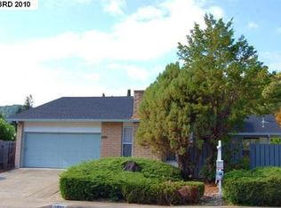 2880 Buckskin Rd, Pinole, CA 94564