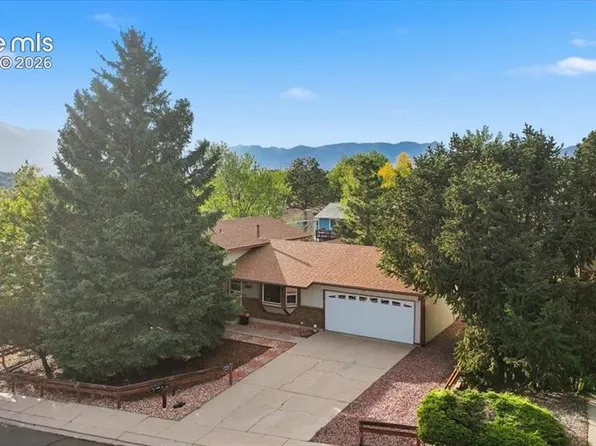 5346 Galena Dr, Colorado Springs, CO 80918