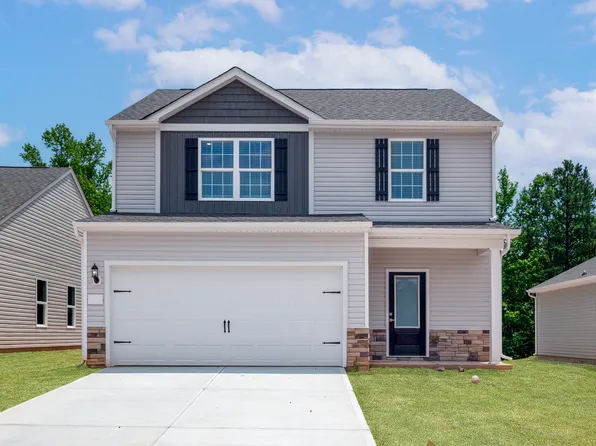 Avery Plan, Willow Estates