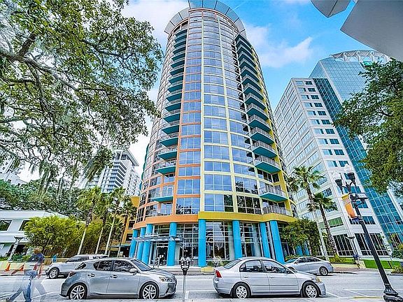 The Waverly on Lake Eola