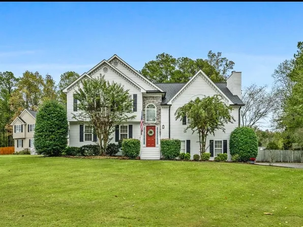 6321 Cheatham Lake Dr NW, Acworth, GA 30101