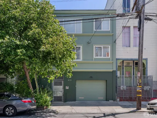 619 Shotwell St APT 3, San Francisco, CA 94110