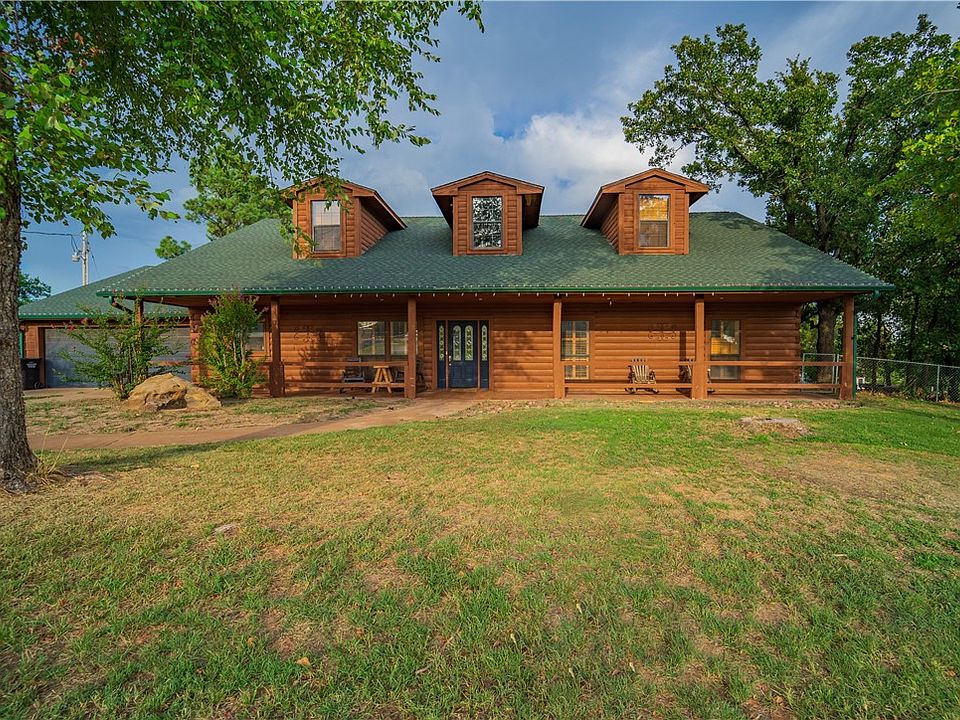 6332 Futurity Dr, Harrah, OK 73045 Zillow