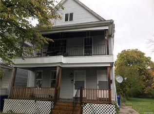 905 Tonawanda St, Buffalo, NY 14207