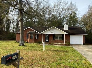243 Wilkinson Dr NE, Ludowici, GA 31316