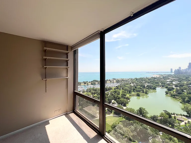 Views from Bedroom