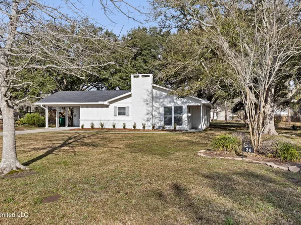 36 52nd St, Gulfport, MS 39507