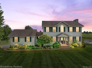 3451 Davis Lake Rd, Lapeer, MI 48446