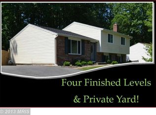 5665 Mount Burnside Way, Burke, VA 22015