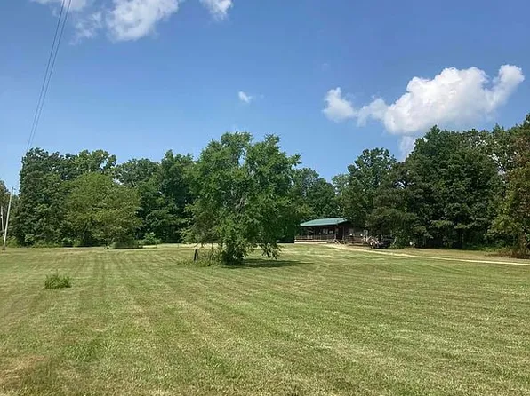 1839 Barren Fork Rd, Mount Pleasant, AR 72561