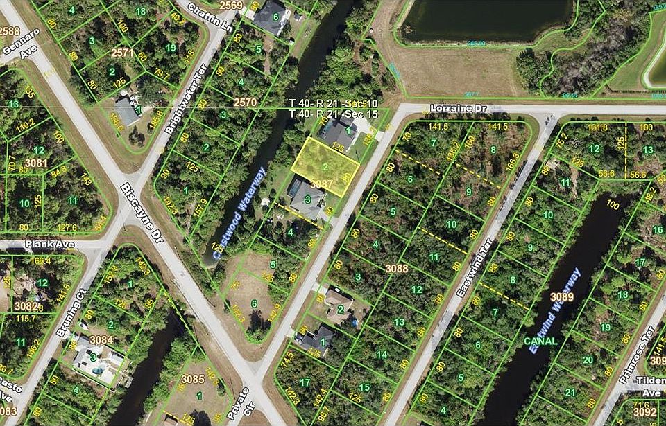 1st image of 2137 LORRAINE DRIVE LOT 2