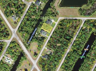 2137 LORRAINE DRIVE LOT 2, PORT CHARLOTTE, FL 33953