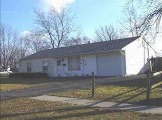 1237 Vincent St, Findlay, OH 45840