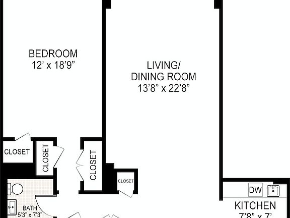 5th image of 200 Central Park S APT 6N