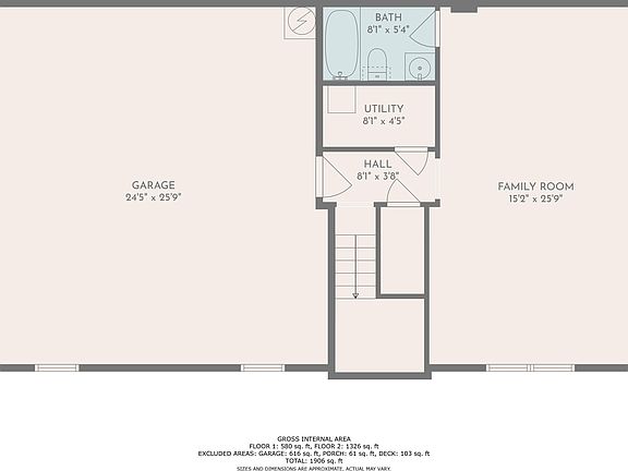 4th image of 4431 Olyvia Pl