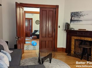 31 Garfield St #1, Cambridge, MA 02140