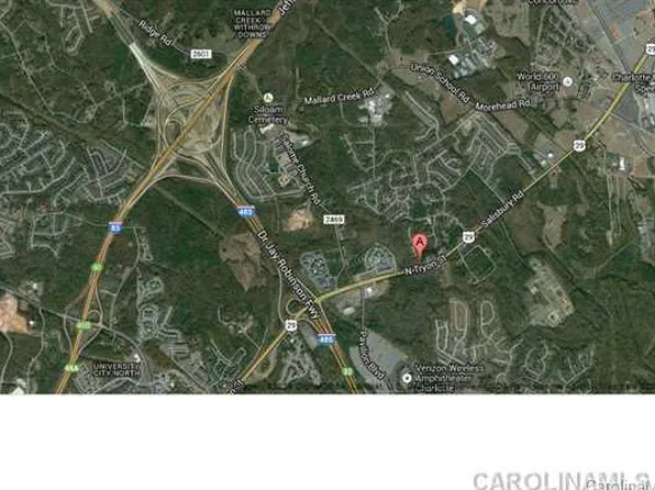11829 N Tryon St, Charlotte, NC 28262