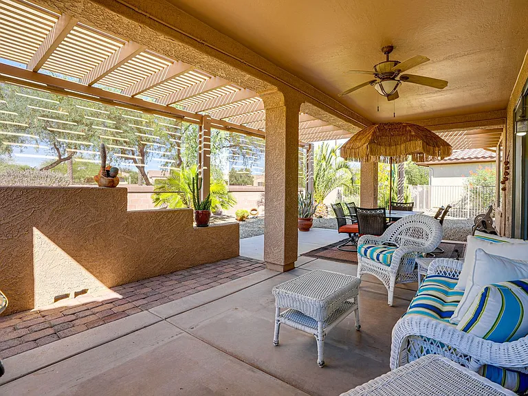 Patio