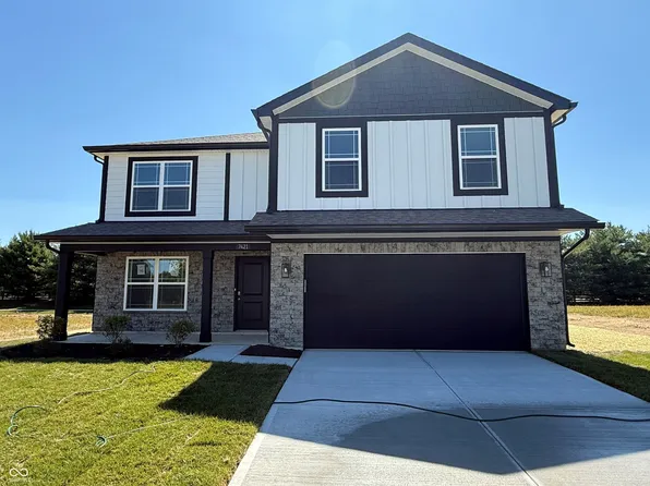 7421 Big Bend Blvd, Camby, IN 46113