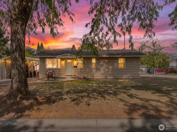 1028 Camas Street, Coulee Dam, WA 99116