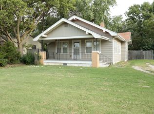2308 W Irving St, Wichita, KS 67213