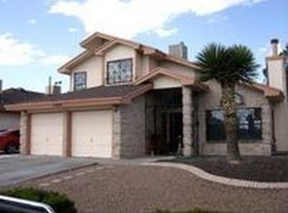 11649 Clear Lake Way, El Paso, TX 79936
