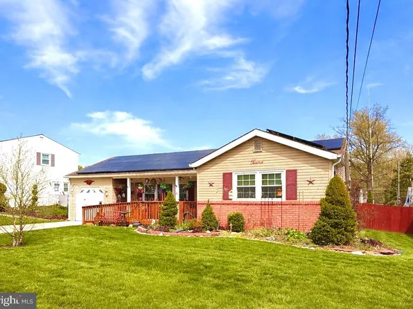 12 Sedgwick Rd, Hamilton, NJ 08690