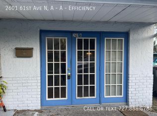 2601 61st Ave N STE A, St Petersburg, FL 33714