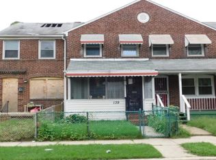 139 Carver Rd, Baltimore, MD 21222