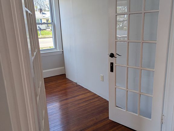 Bedroom entrance
