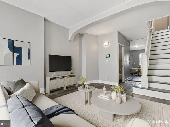 816 N Port St, Baltimore, MD 21205