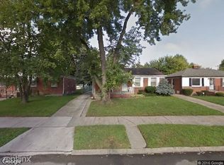 9209 Braile St, Detroit, MI 48228