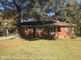 1007 McCord Dr, Manchester, TN 37355