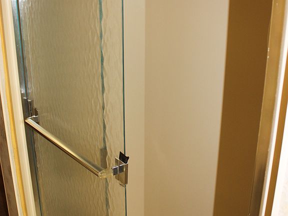 Walk-in Shower