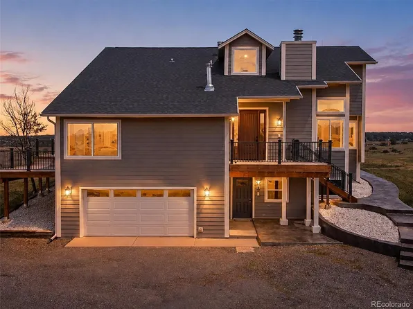 9955 Tanglewood Road, Franktown, CO 80116