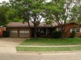 2520 61st St, Lubbock, TX 79413
