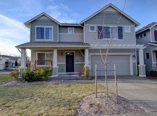 805 Pyramid Peak Pl, Mount Vernon, WA 98273