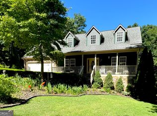 158 Three Sisters Trl, Cleveland, GA 30528