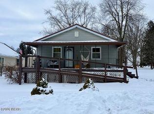 112 S East St, Ridgeway, OH 43345