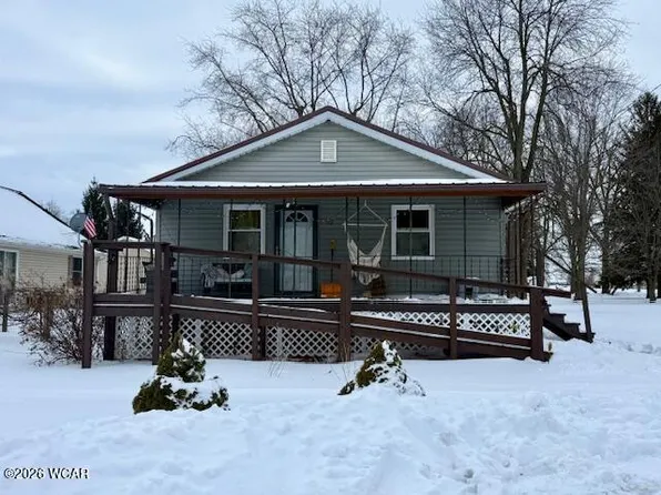 112 S East St, Ridgeway, OH 43345