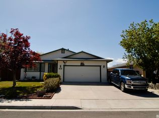 632 Silver Lace Blvd, Fernley, NV 89408