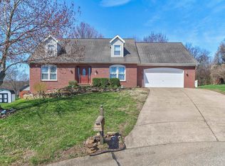 10124 Brookline Dr, Evansville, IN 47711