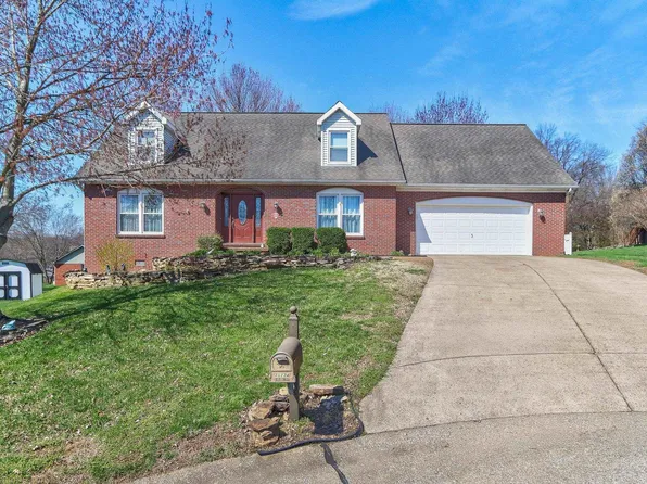 10124 Brookline Dr, Evansville, IN 47711