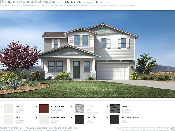 3rd image of 35210 N Covelite Way